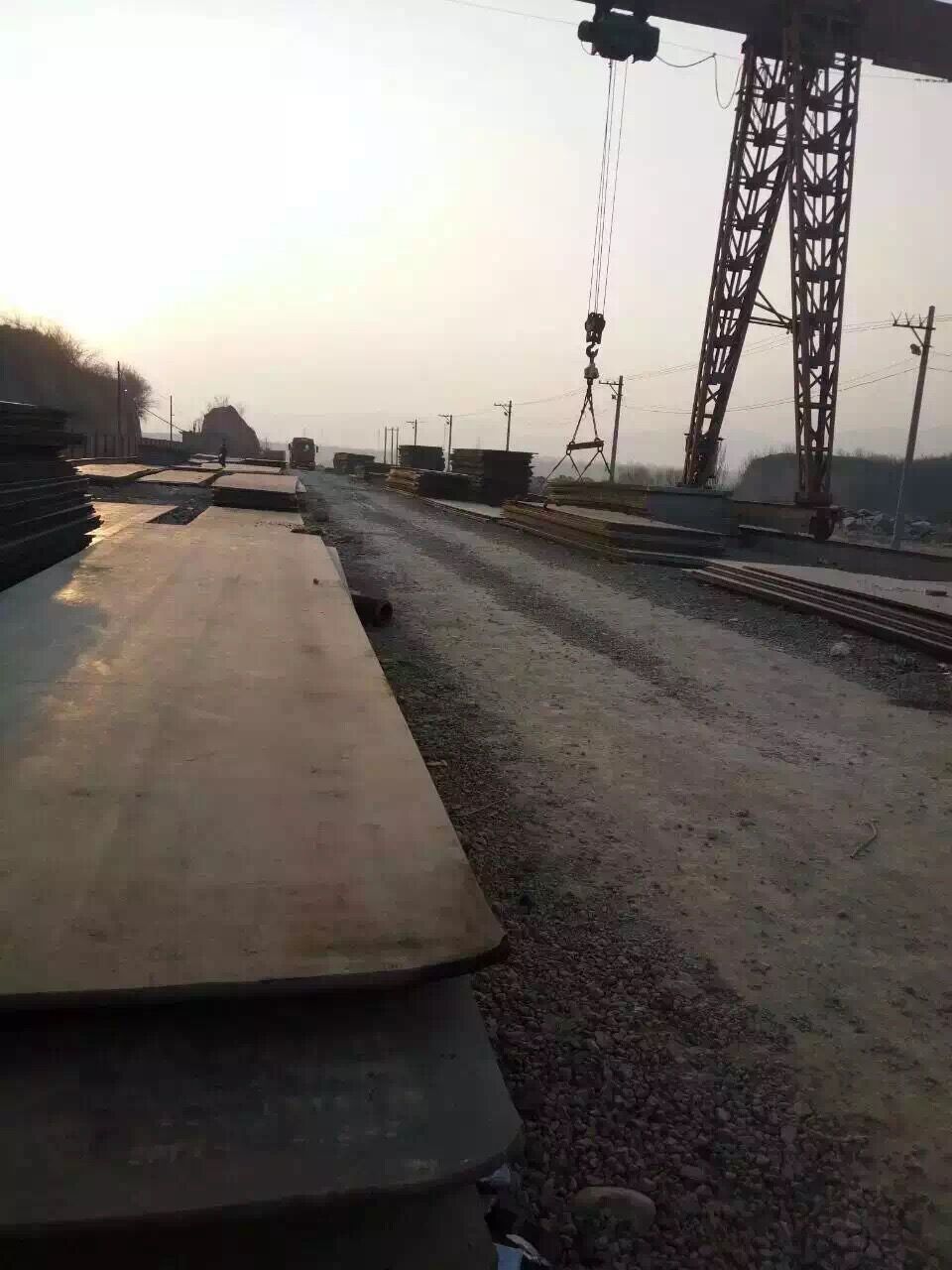 鋼板租賃