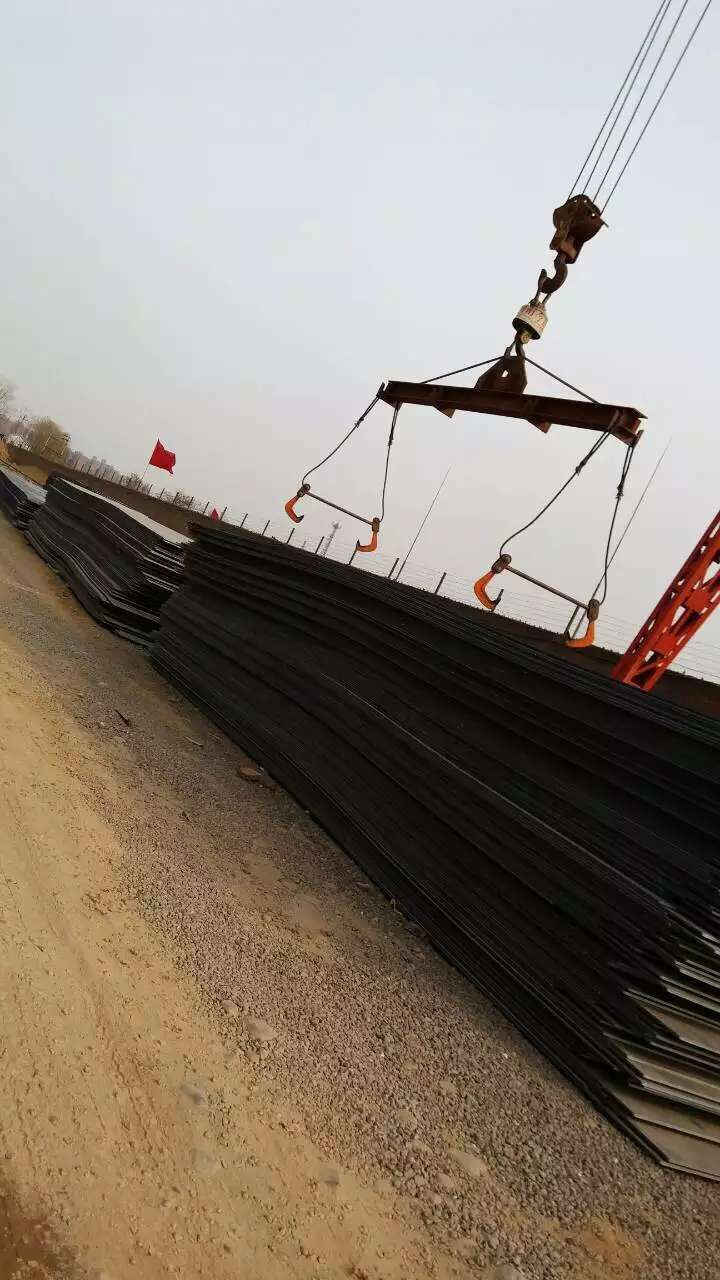 鋼板租賃