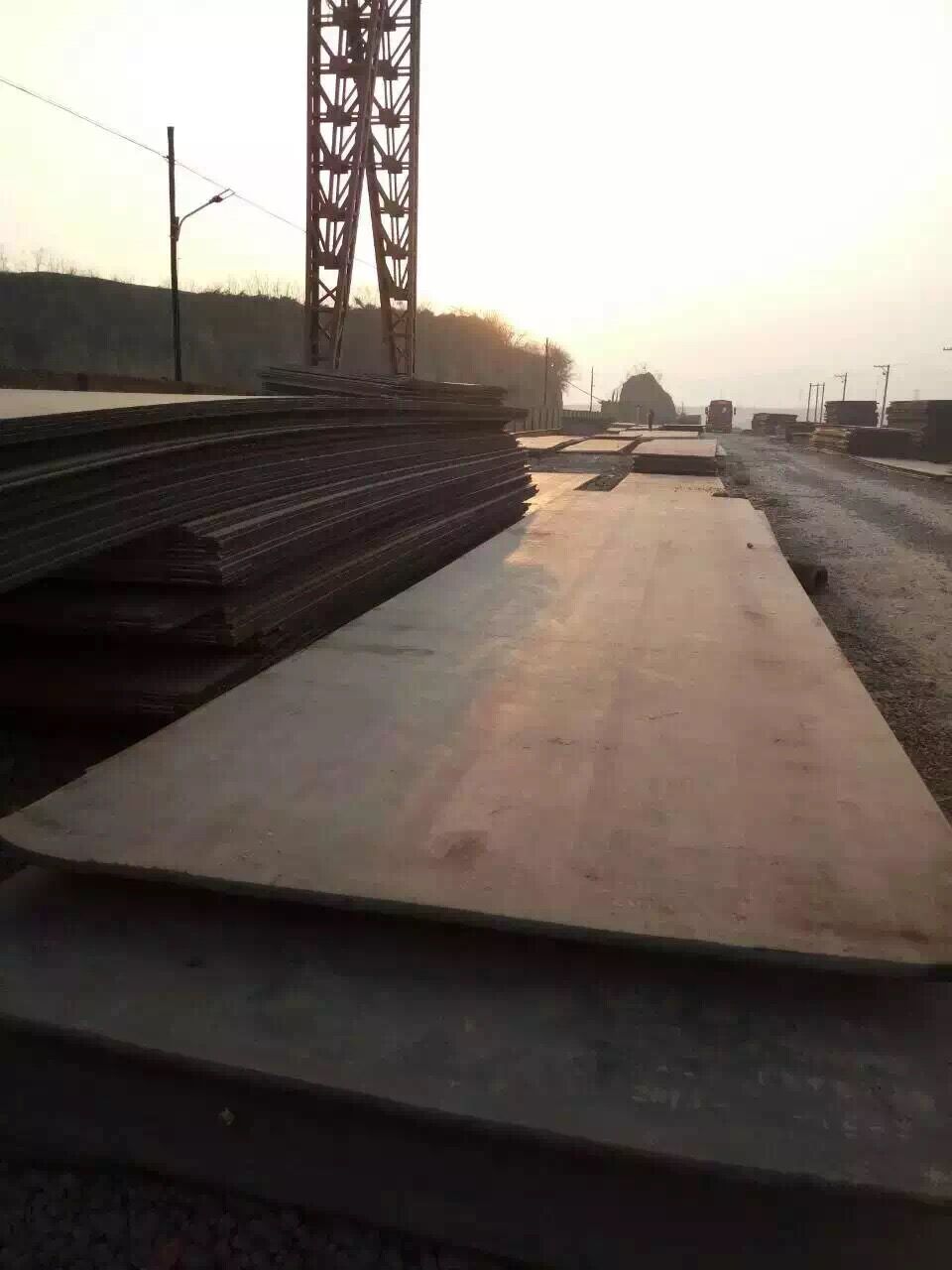 鋼板租賃
